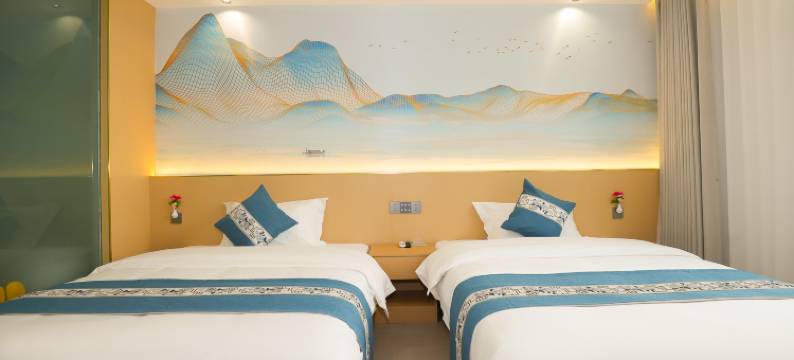 周记民宿(望仙谷景区店)图片