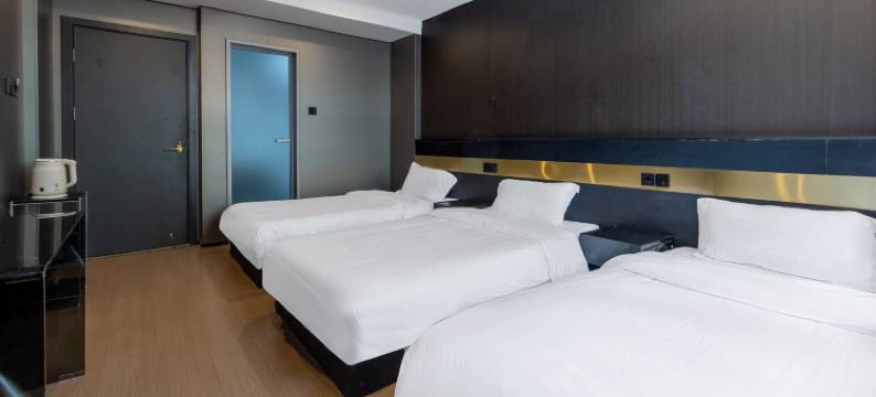 天香商务电竞酒店图片