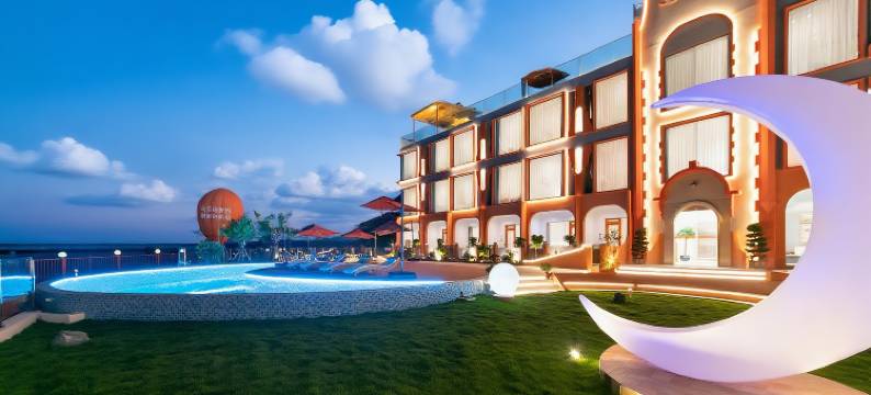 平潭月亮湾海景度假酒店图片