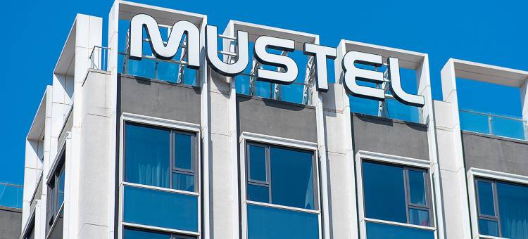 北京门头沟MUSTEL木文缇酒店(上岸地铁站店)图片