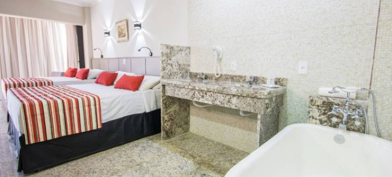 卡西诺全包度假村波苏斯迪卡尔达斯由国家旅馆(Cassino All Inclusive Resort Poços de Caldas by Nacional Inn)图片