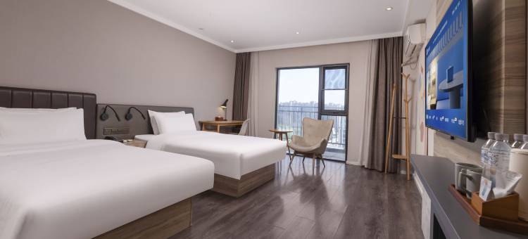 汉庭酒店(徐州云龙万达广场店)图片