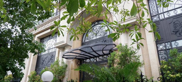 Thao Dien城市之家阿特利耶(CityHouse - Atelier Thao Dien)图片