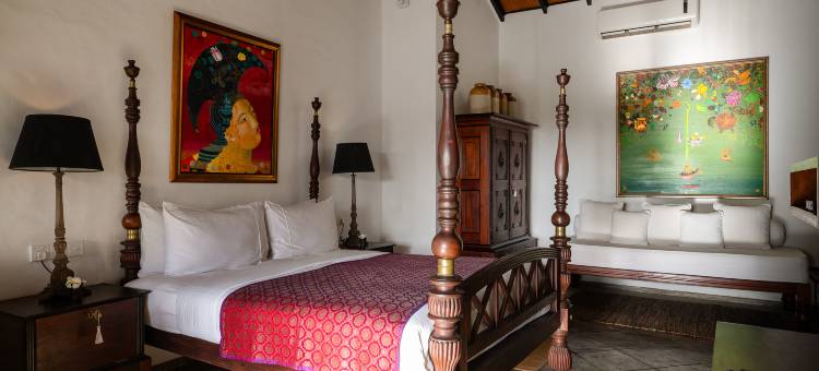 玖号孔雀苑·雅拉全包酒店(Nyne Hotels Mayur Lodge - Yala - All Inclusive)图片