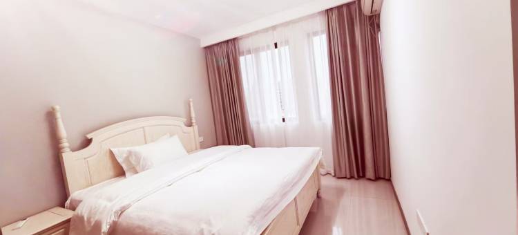 大隐花舍民宿(大润发人民医院东城院区店)图片