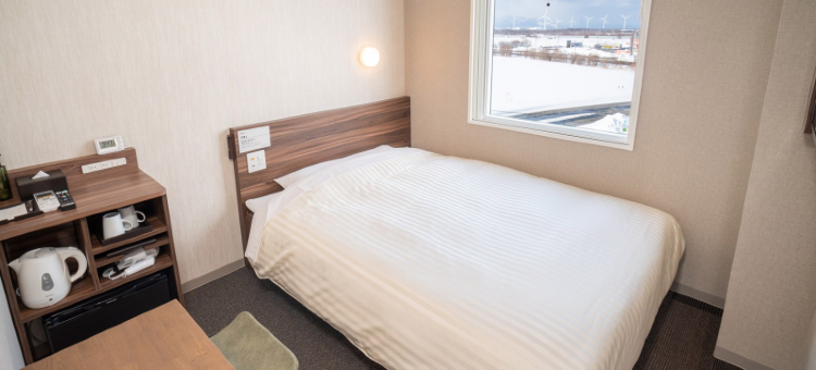 石狩超级酒店(Super Hotel Ishikari)图片