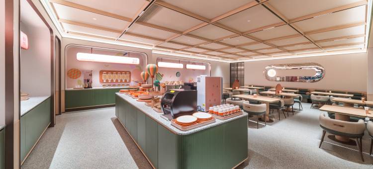 桔子酒店(漳州碧湖万达广场店)图片