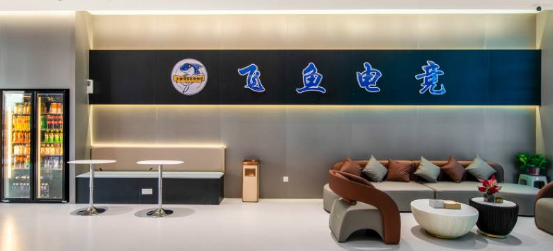 飞鱼电竞智能酒店(铜陵职业技术学院西湖悦府店)图片