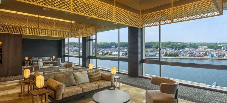 大洗龟之井酒店(Kamenoi Hotel Oarai)图片