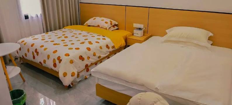 乐意安居民宿(陶溪川创意广场店)图片