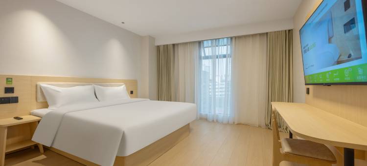 海友酒店(南宁南湖公园艺术学院店)图片