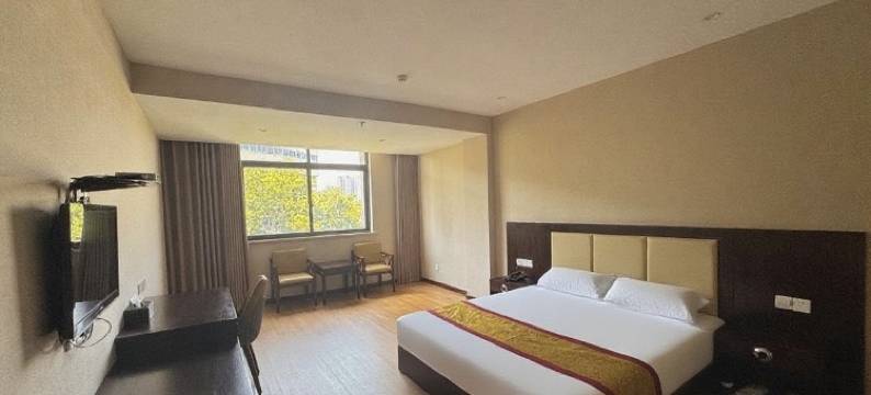 扬中新航商务酒店图片