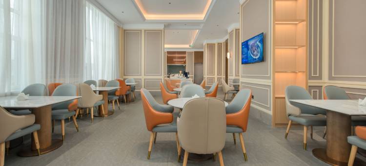 维也纳酒店(天水南站桥南建材城店)图片