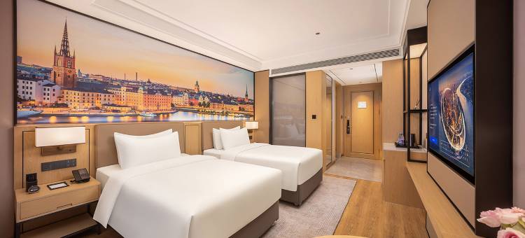 维也纳国际酒店(北京丰台体育中心岳各庄桥店)图片