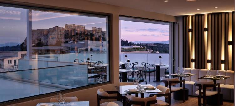 雅典伊莱克特拉节奏酒店(Electra Rhythm Athens)图片