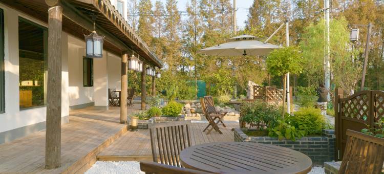 青普这厢·芳华李窑民宿图片