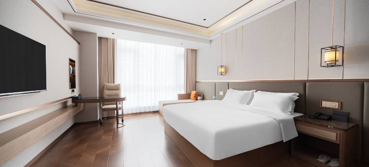 泾川名都酒店图片