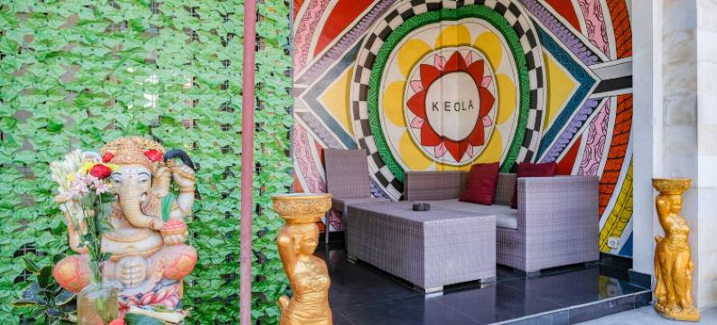 红多兹酒店-近勒吉安街(RedDoorz near Legian Street)图片