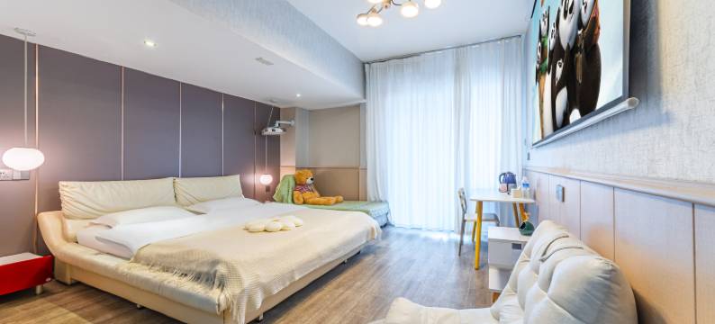 成都港湾公寓酒店(双流国际机场店)图片