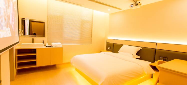 禾子酒店(朱提文化公园店)图片