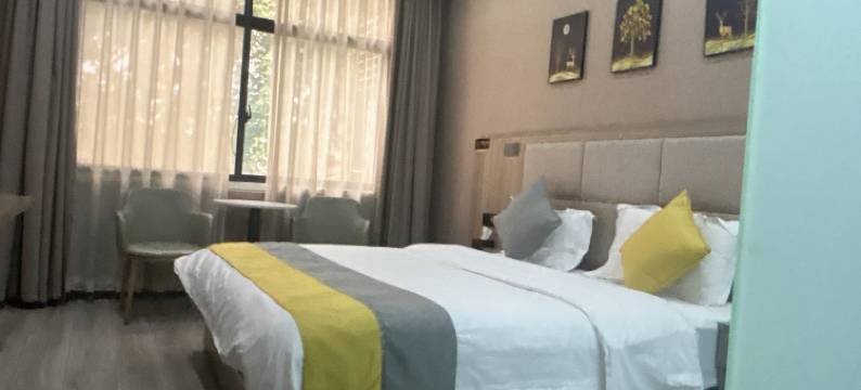 尚客嘉悦酒店图片