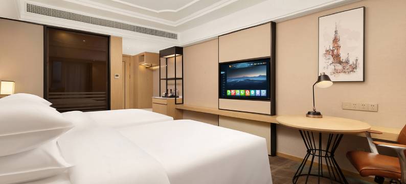 尚客优品酒店(漯河会展中心淞江美食城店)图片