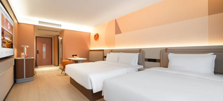 桔子酒店(佛山平洲映月湖环宇城店)图片