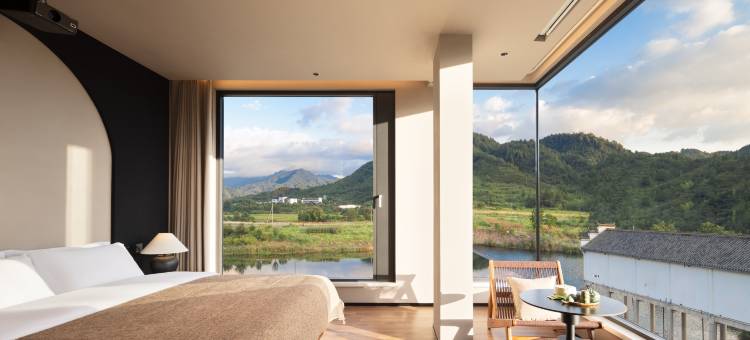 婺源·沐岚云居宋式美学丨高端设计师民宿(婺源江湾度假区店)图片