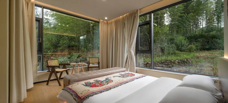 花筑·山涧小小别苑民宿(月亮湾风景区店)图片