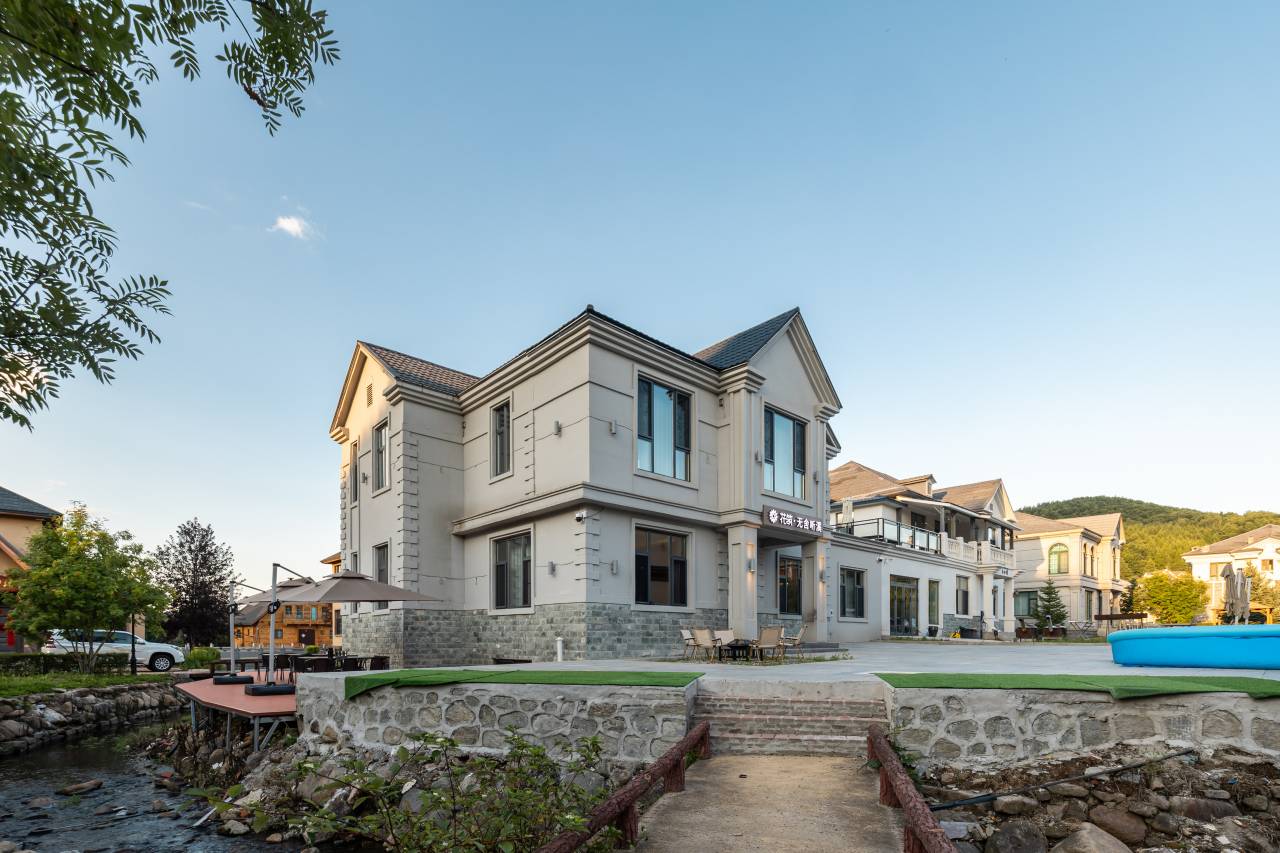 花筑·无舍听溪民宿(亚布力滑雪度假区店)图片