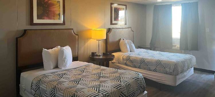 Studio 6 博尔格, 德州 – 繁荣城(Studio 6 Borger, TX Boom Town)图片