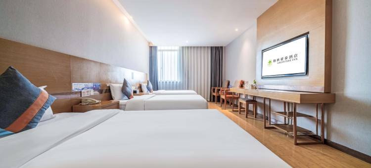 格林豪泰酒店(湖州织里店)图片