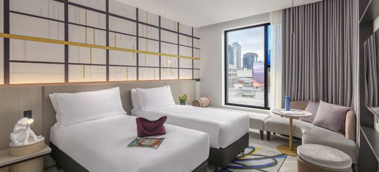 IHG 墨尔本小柯林斯英迪格酒店(Hotel Indigo Melbourne Little Collins by IHG)图片