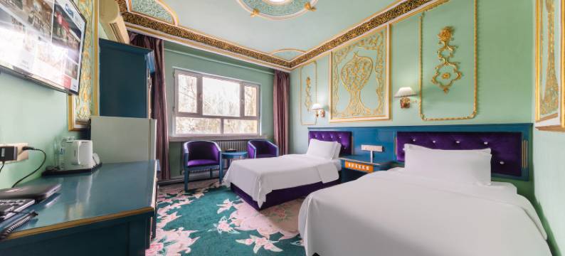 疆南美景·色满酒店(喀什古城店)图片