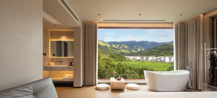 婺源初心山庄(篁岭风景区店)图片