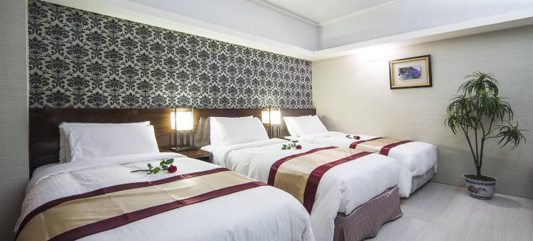 高雄美王精品饭店图片