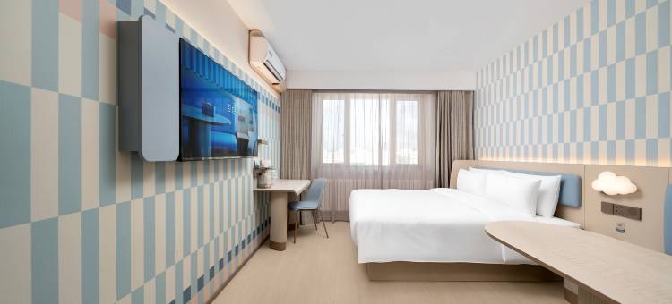 汉庭酒店(哈尔滨果戈里大街革新教堂广场店)图片