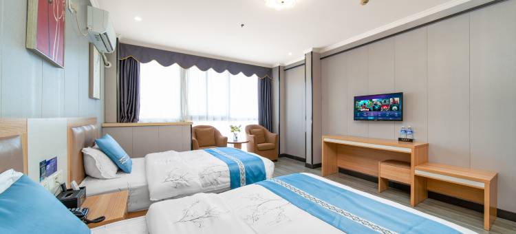 如家派柏·云酒店(芜湖安师大中央城店)图片