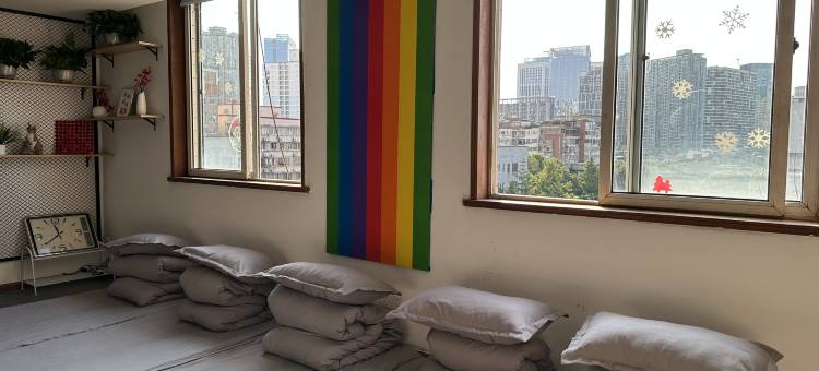 成都吆零伍105彩虹青旅(春熙路店)图片