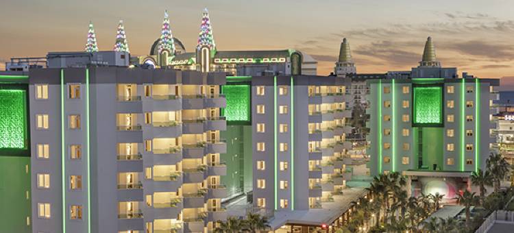 拉腊温德姆花园酒店(Wyndham Garden Lara)图片