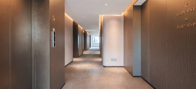 厦门机场湖里大道美仑酒店图片