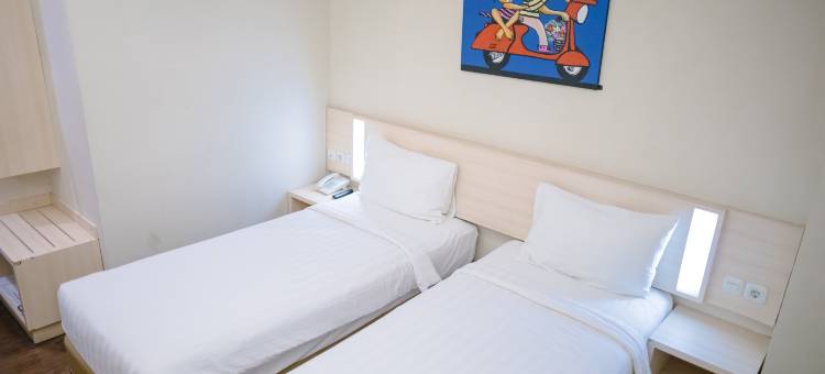 比兹@酒店(BIZ HOTEL CITY CENTER)图片