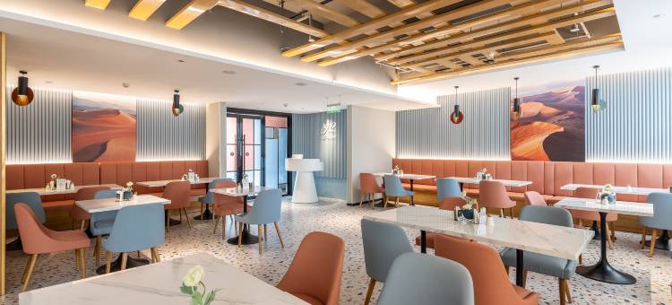 如家酒店(中卫鼓楼步行街店)图片