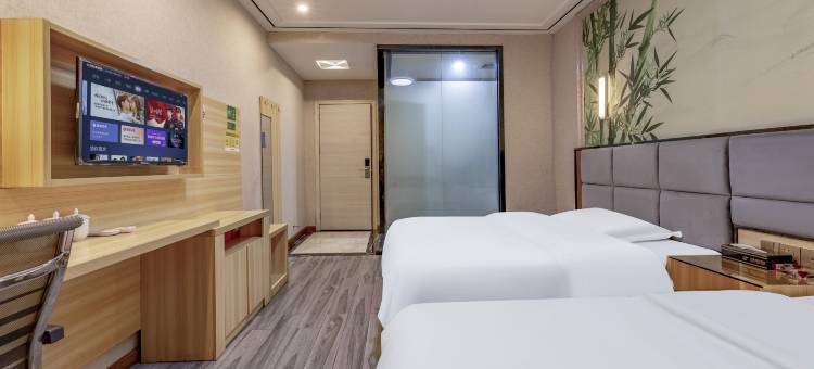 新星·精品酒店(东莞道滘德厚广场店)图片