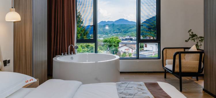 两江云宿(乐昌凰落花海店)图片