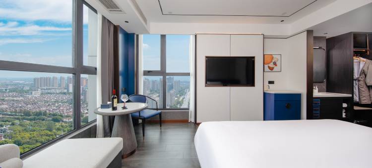 美豪酒店(镇江扬中店)图片