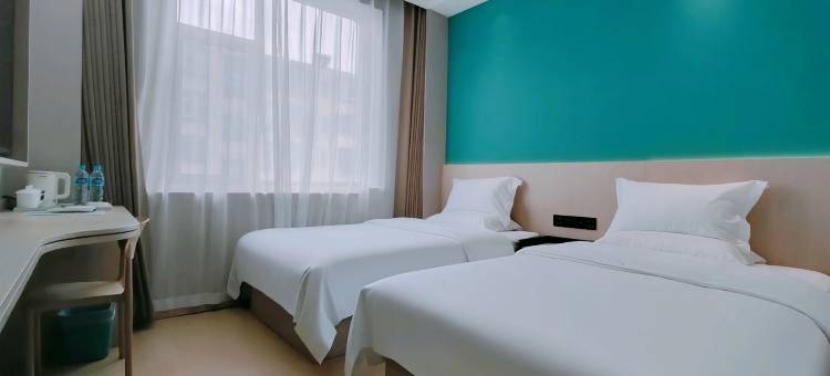 雲泮丨Hotel(阳泉市第一人民医院店)图片