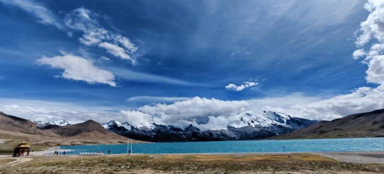 康马雪牧湖星空民宿图片