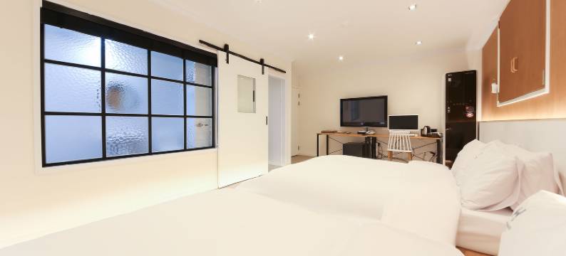 W酒廊酒店(Gwangju W Lounge Hotel)图片