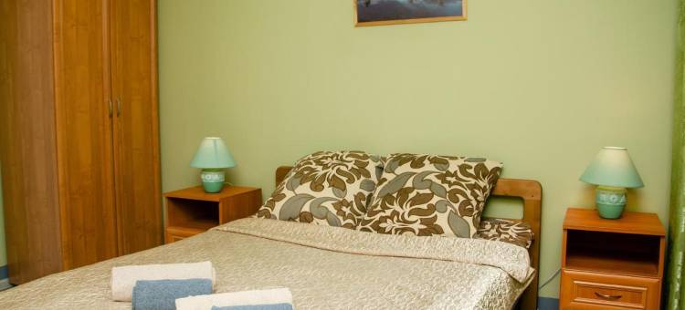 Nomera in Gatchina图片